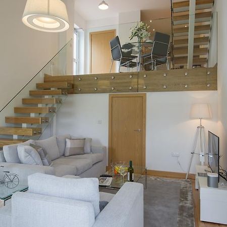 Tailored Stays - Executive Town House Cambridge  Ruang foto