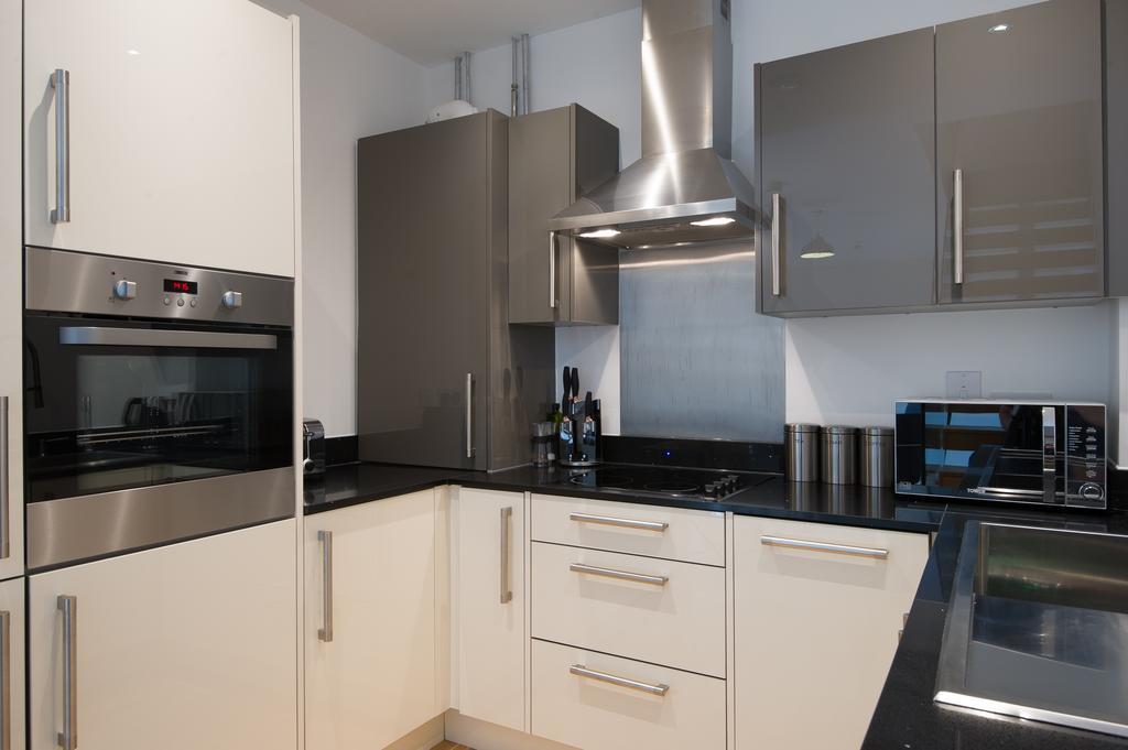 Tailored Stays - Executive Town House Cambridge  Ruang foto