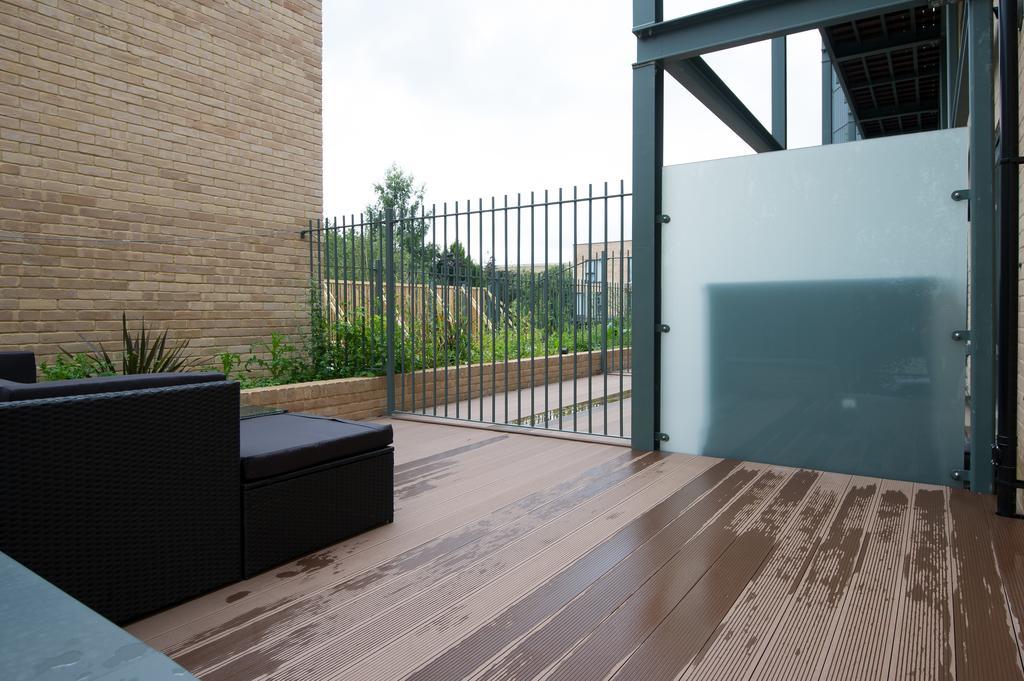 Tailored Stays - Executive Town House Cambridge  Ruang foto