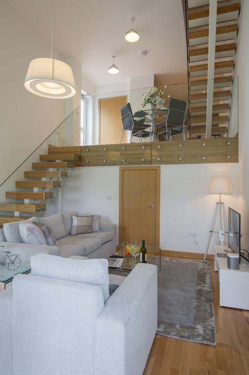 Tailored Stays - Executive Town House Cambridge  Ruang foto