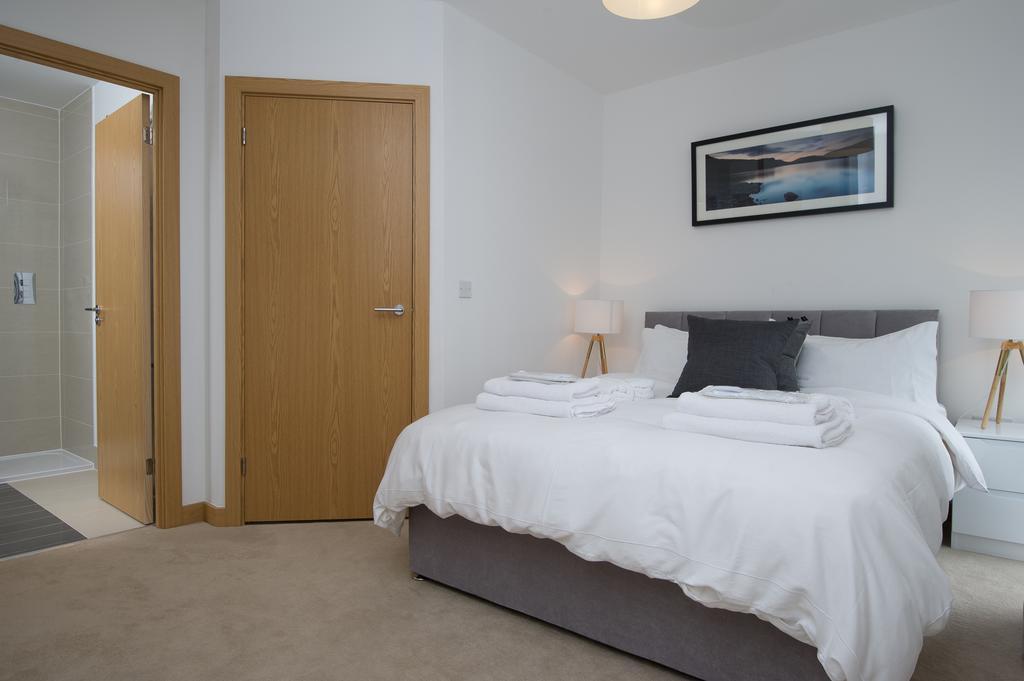 Tailored Stays - Executive Town House Cambridge  Ruang foto